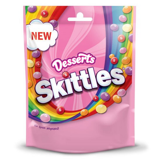 Skittle - Desserts