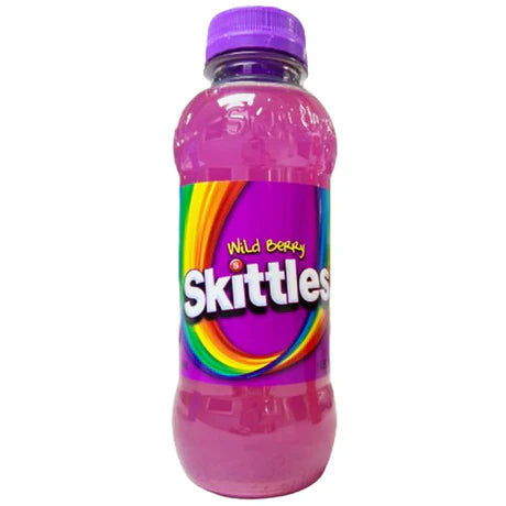 SKITTLES WILDBERRY DRINK (USA)