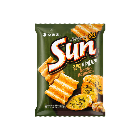 Sun Chips - Garlic Baguette (Korea)