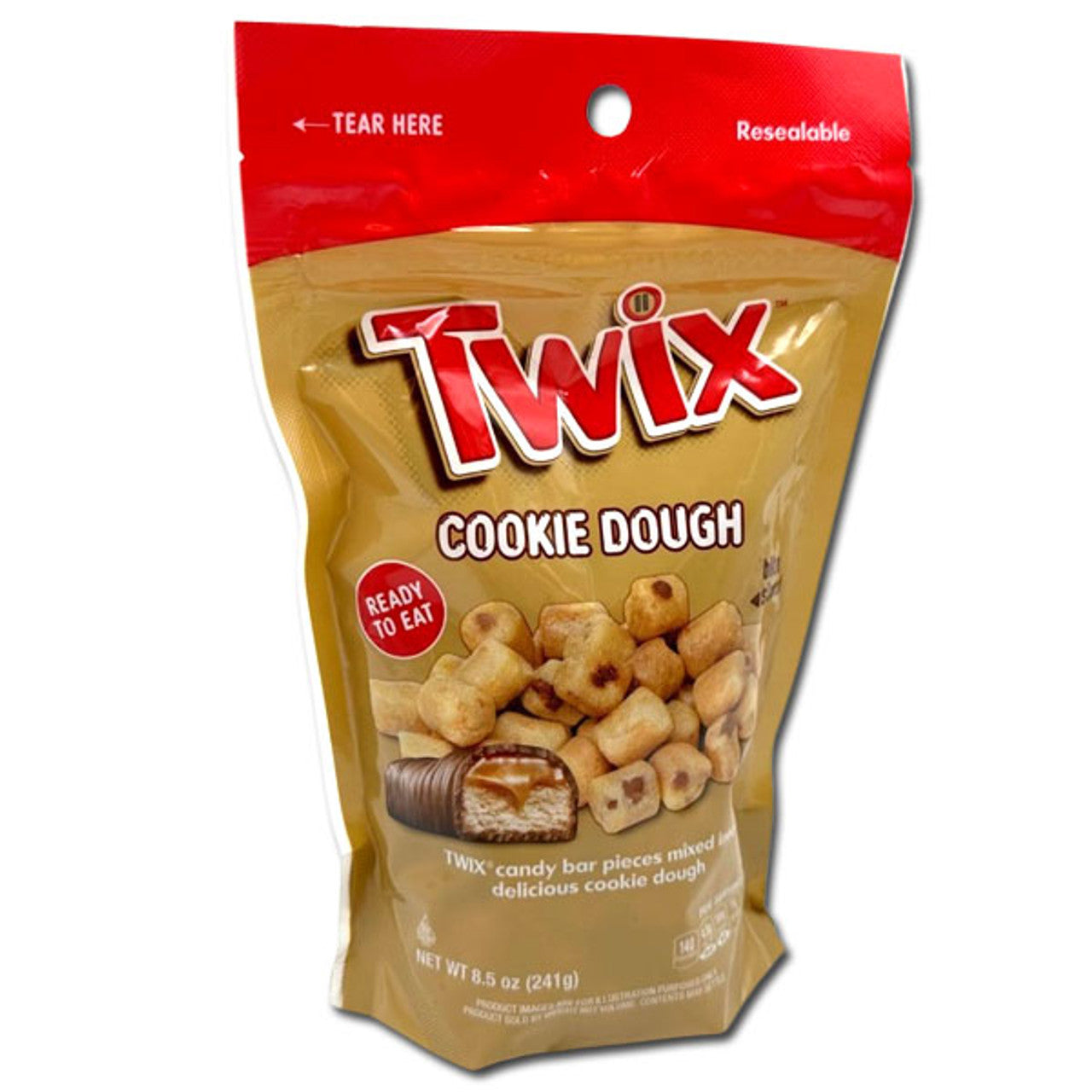 TWIX COOKIE DOUGH 8.5 OZ (USA)