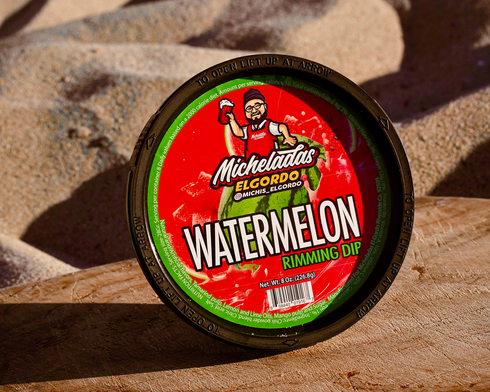 WATERMELON RIMMING DIP (MEXICO)